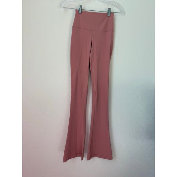 Lululemon Maeve Flare Leggings Newer Model Size 2 - Picture 2 of 7
